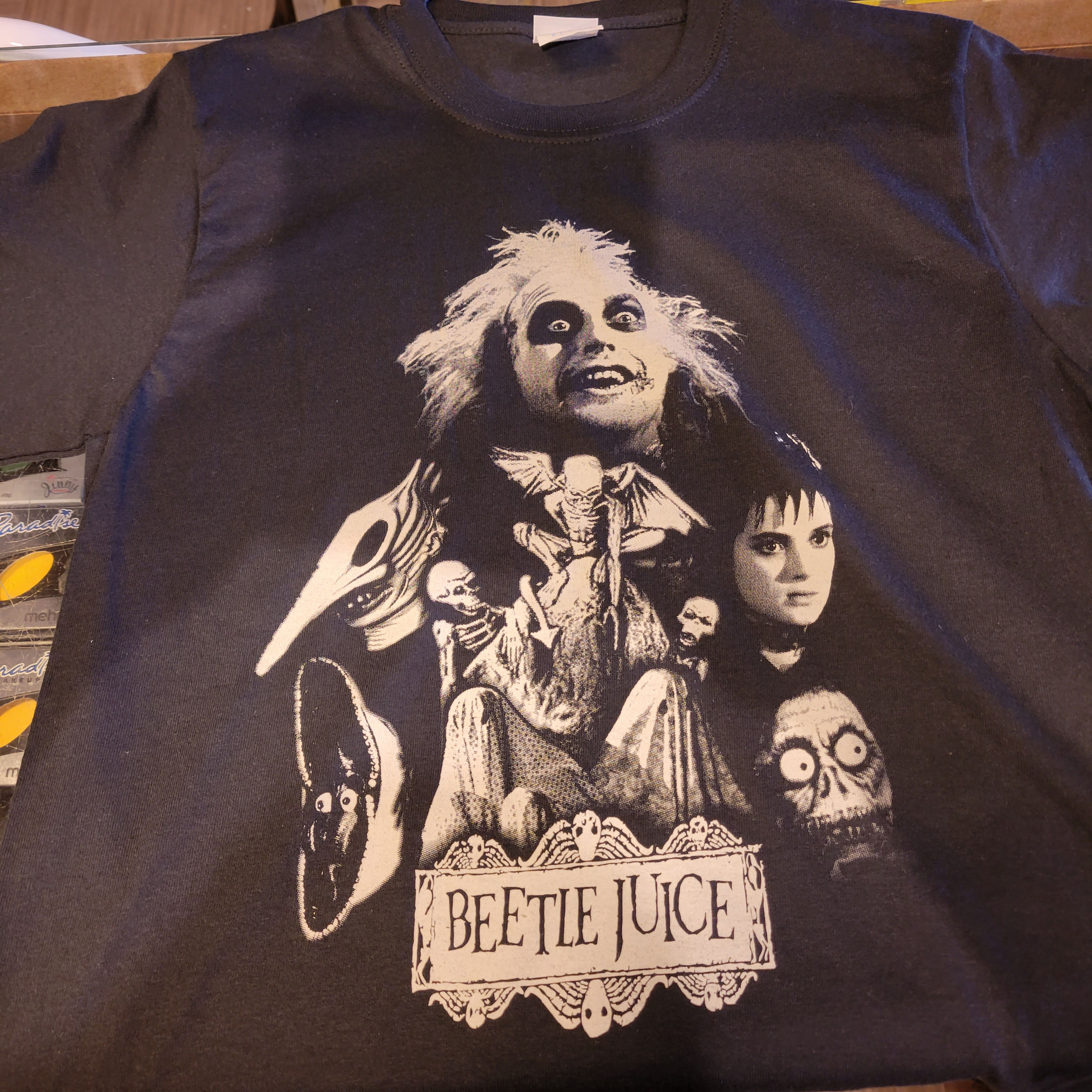 Beetlejuice T-Shirt
