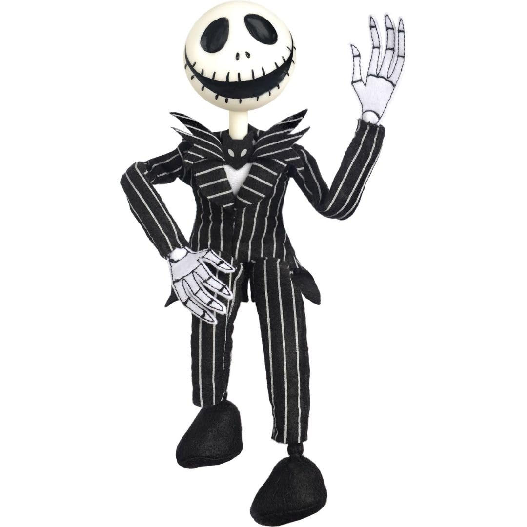 Jack Skellington Bendable Prop