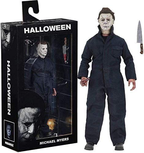 NECA Halloween 2018 Clothed Michael Myers figure