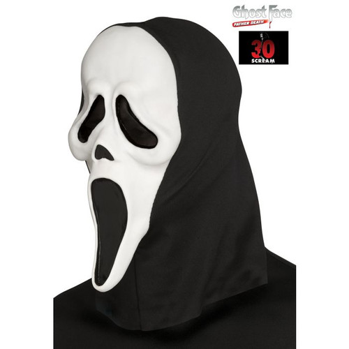 30th Anniversary Ghostface Mask | Crypt Keepers