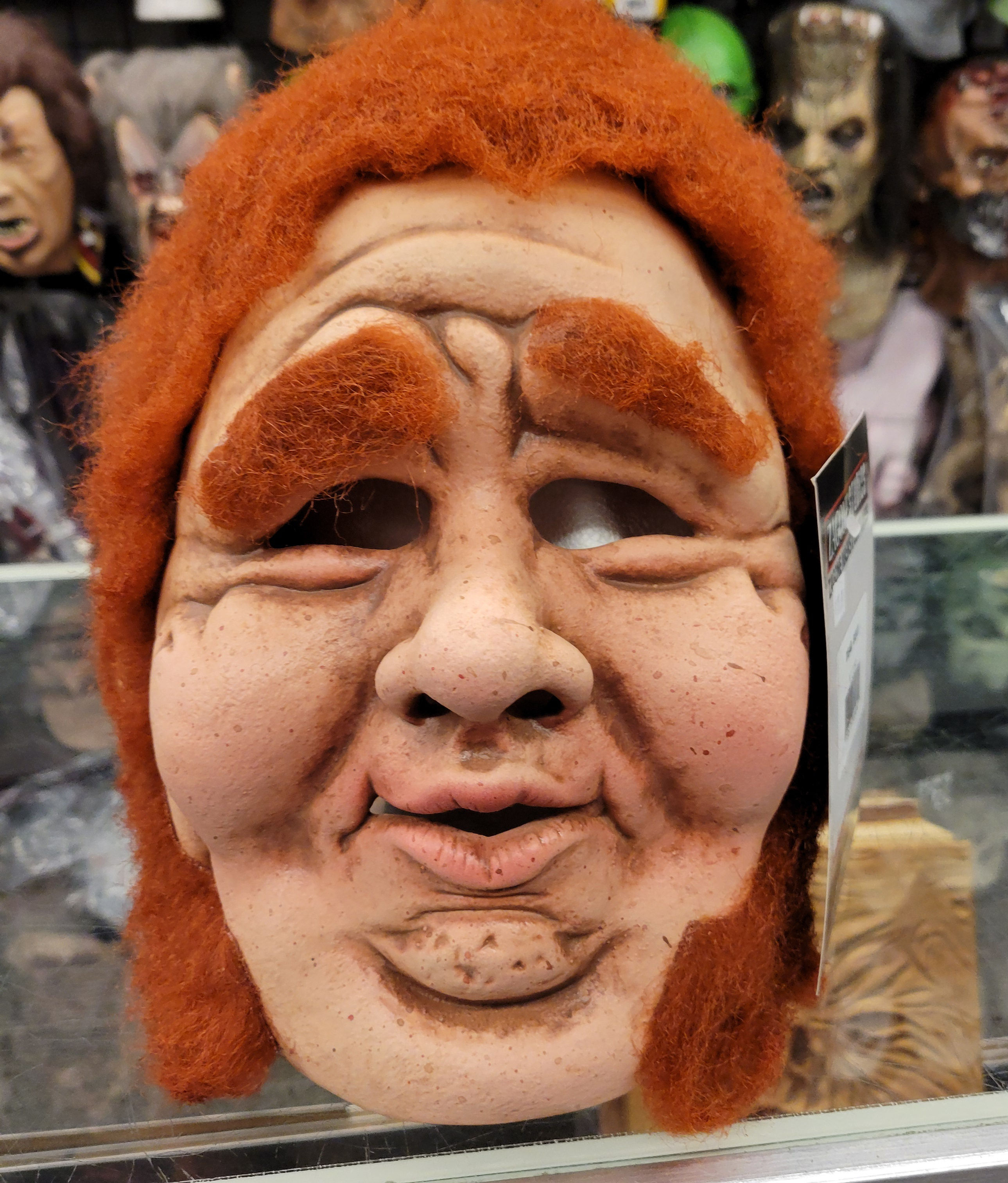 Dead Sexy Zagone Mask