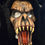 Thumbnail: Zagone Studios Original Fangface Brown Male Mask