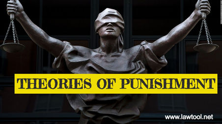 THEORIES OF PUNISHMENT