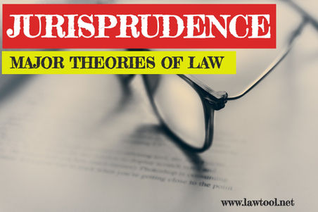 MAJOR THEORIES OF LAW