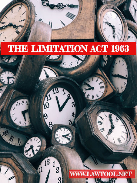 Limitation Act 1963