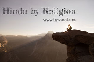 Hindu by Religion