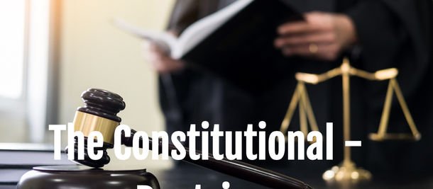 The Constitutional - Doctrines