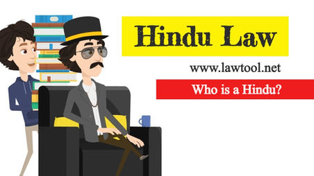 Who is a Hindu?