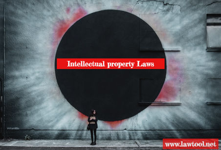 INTELLECTUAL PROPERTY LAW UNIT-I