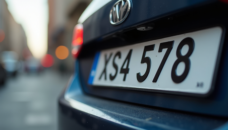 The Unseen Benefits and Drawbacks of High Security Registration Plates: A Global Perspective (HSRP)