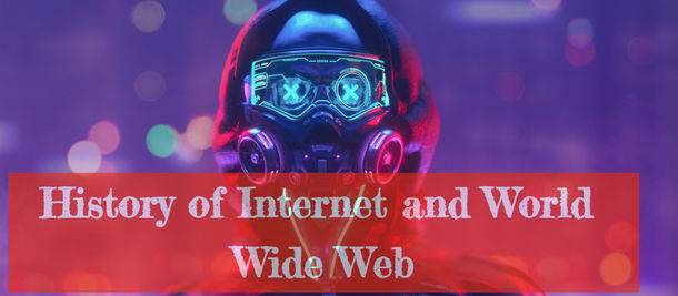 CYBER - HISTORY