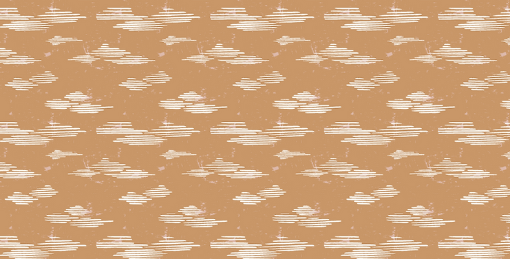 abstract clouds pattern Liz Lovin