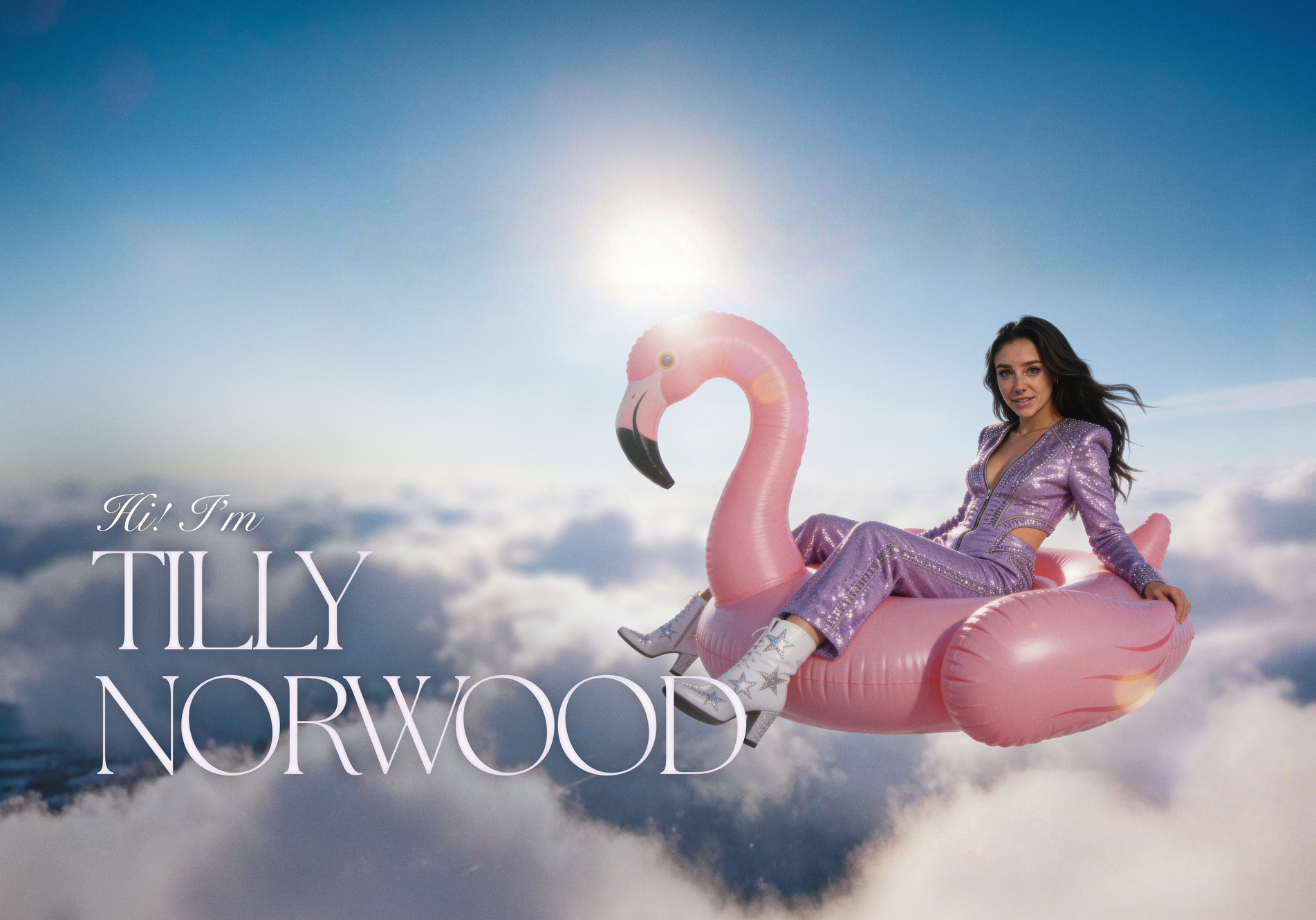 Tilly Norwood, the AI-generated 'actress' created by Xicoia and Particle6