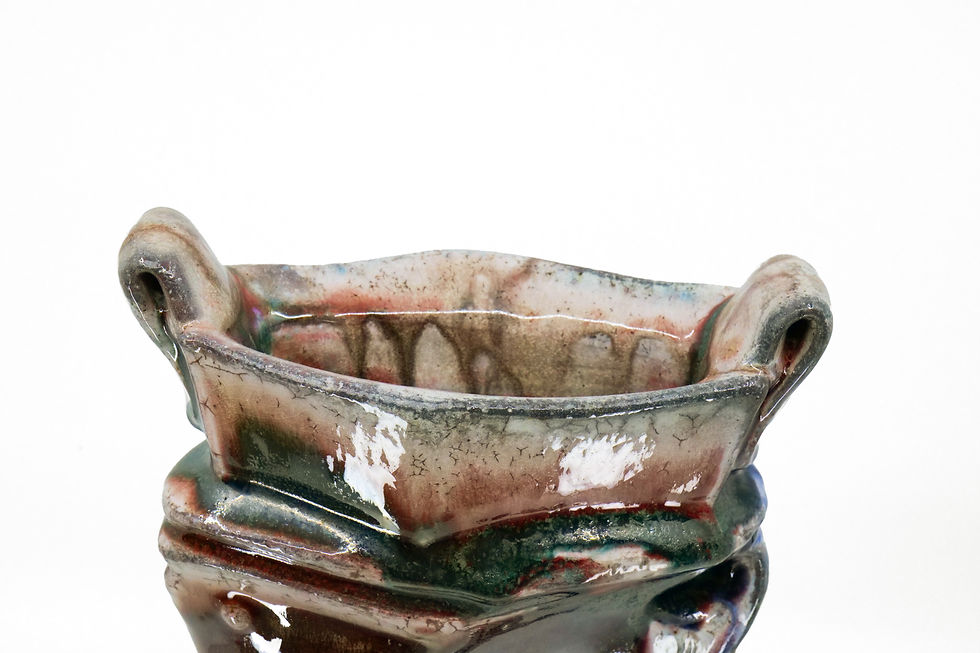 Thumbnail: Brad Schwieger 15. Tall Cut Vase