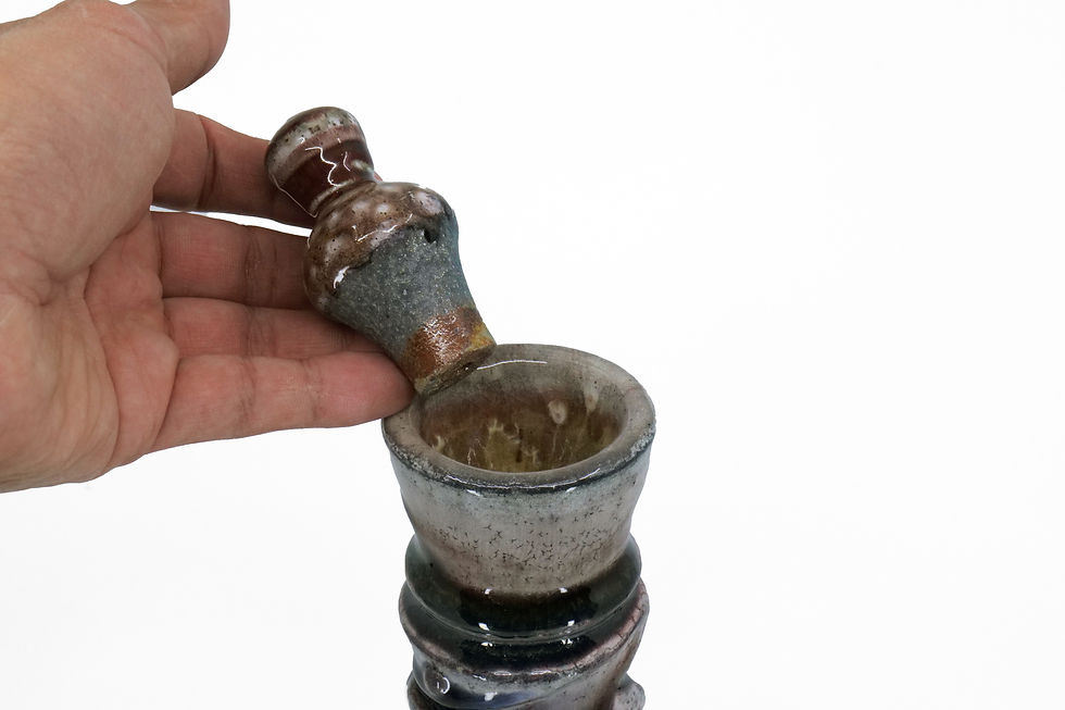 Thumbnail: Brad Schwieger 13. Bourbon Bottle