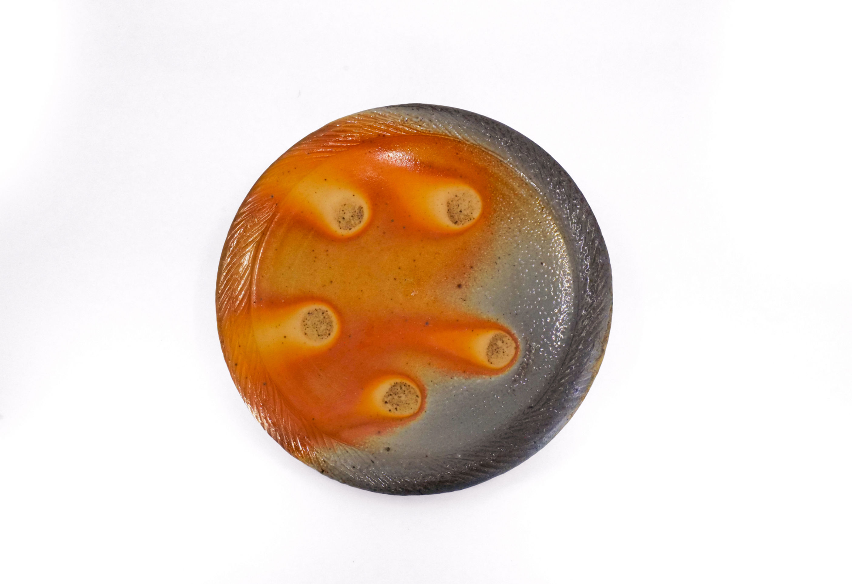 Bill Wilkey 6. Lunch Plate