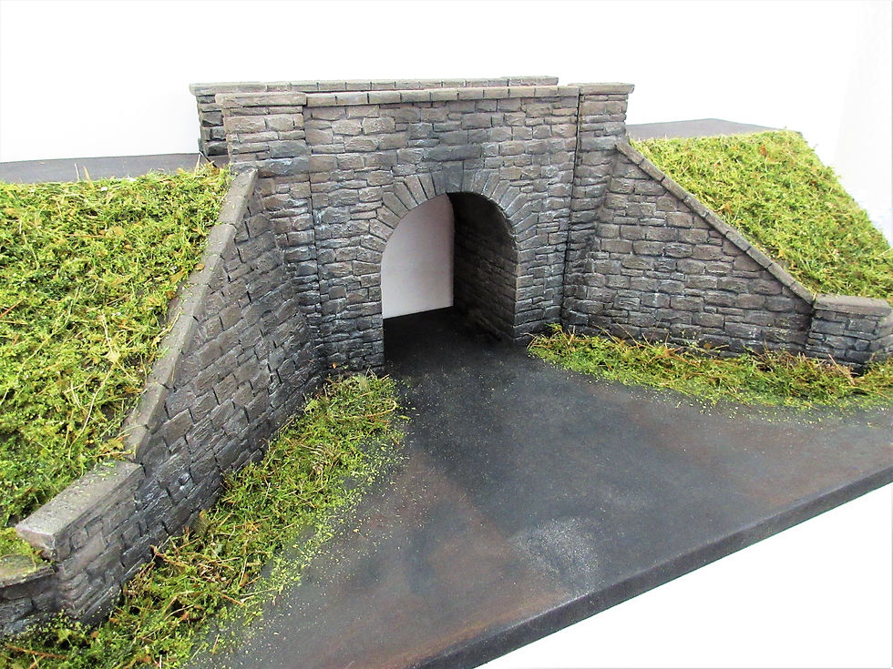 Small Arch Bridge/Cattle Creep (BK29)
