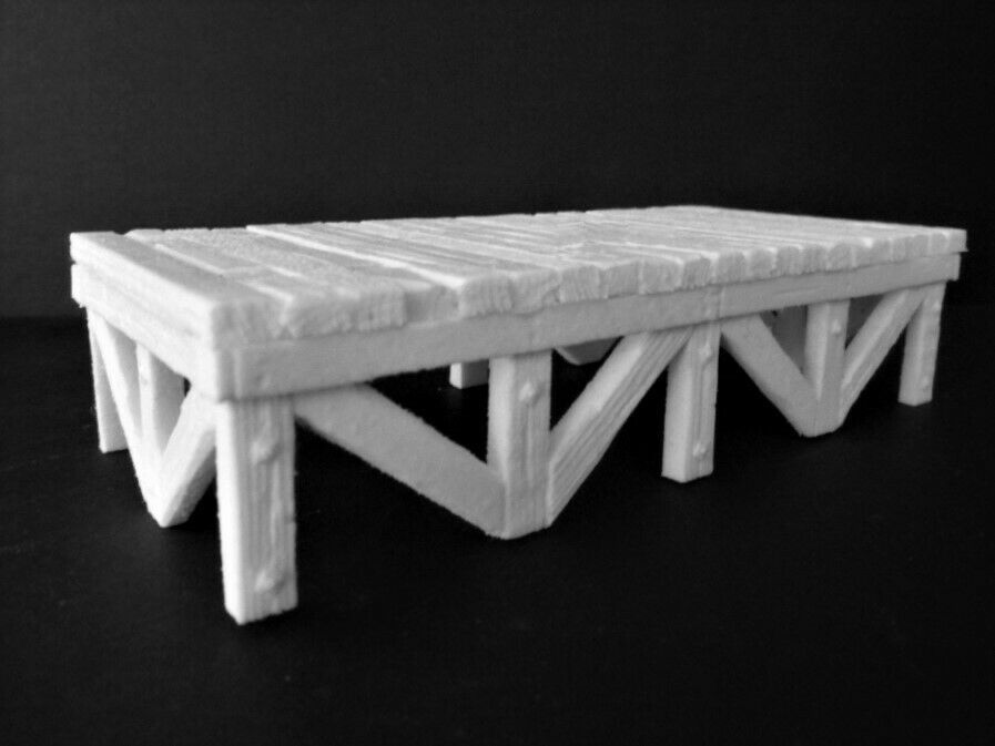 Thumbnail: Timber Trestle Platform Kit (PP05)