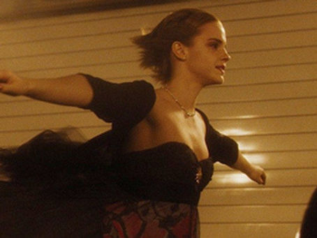 The Perks of Being a Wallflower