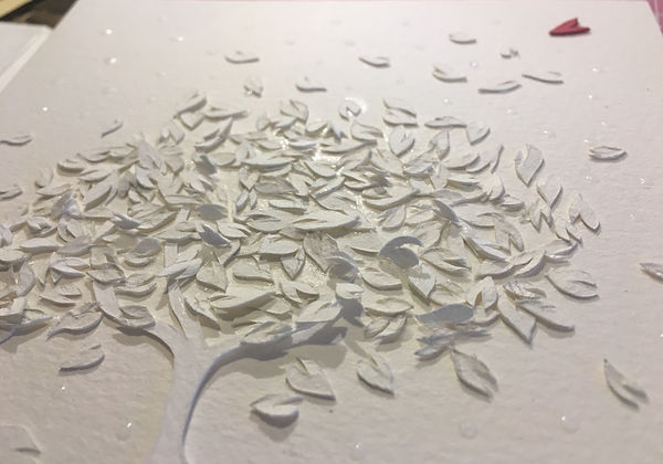 Jokarta.com, papercraft, wallart, home decor