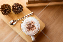Cafe' Coffee