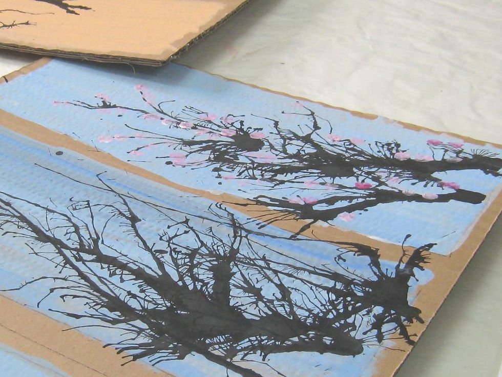 Chinese Painting Grade 3