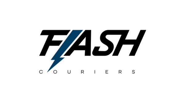 Flash Couriers logo USE THIS (transparen