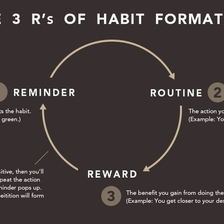 Why Small Habits Shape Big Success: The Science of Tiny Changes