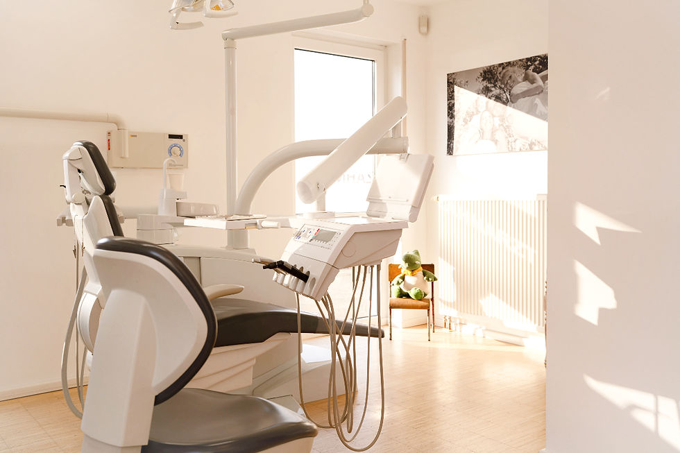 Behandlungszimmer
