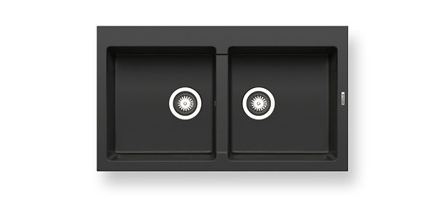 Νεροχύτης Athos Pyramis