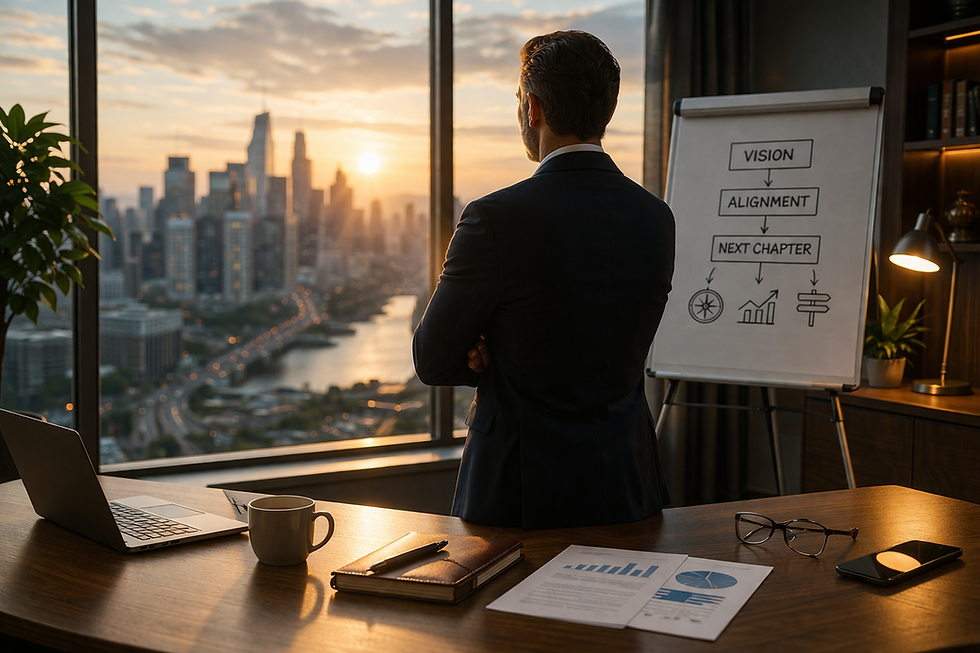 Leadership Challenges Senior Leaders Often Experience