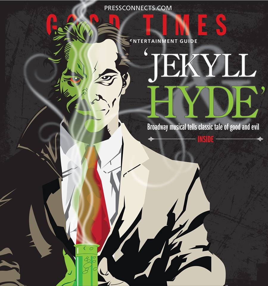 GOOD TIMES Jekyll & Hyde