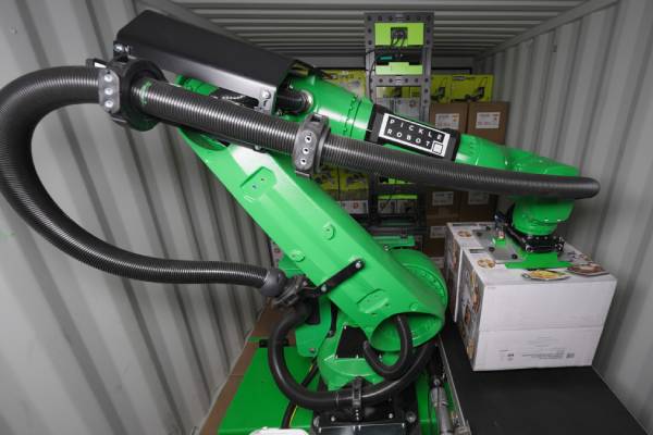 Pickle Robot, AI ile Kamyon Boşaltımını Değiştirmek İçin 50 Milyon Dolar Topladı