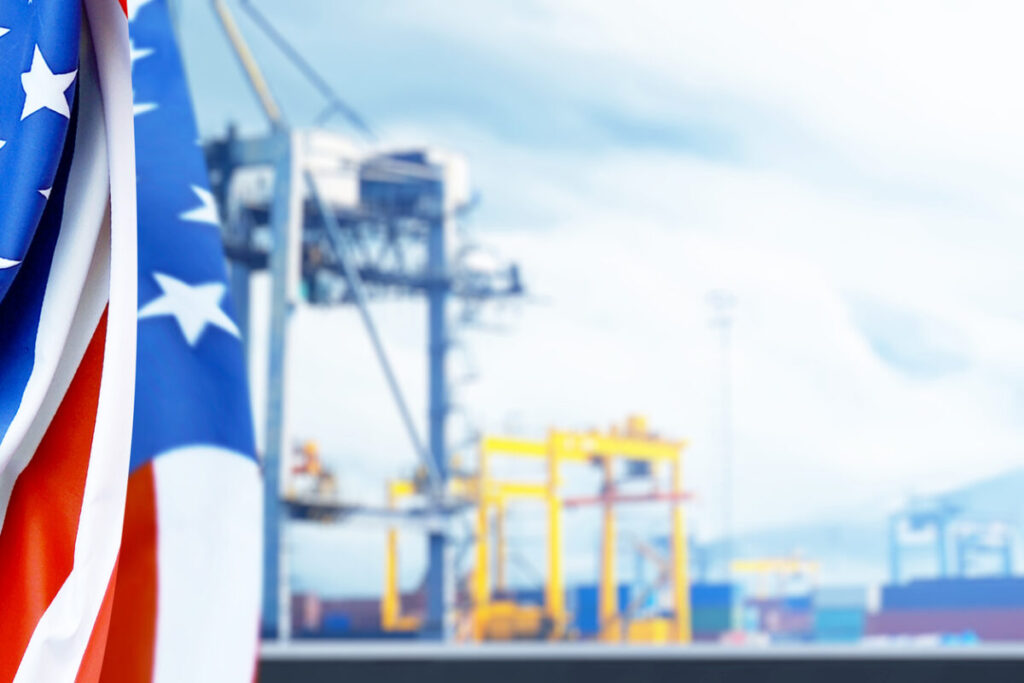 Trump Yönetiminin Rüzgâr Enerjisi Politikalarının Limanlara Zararı