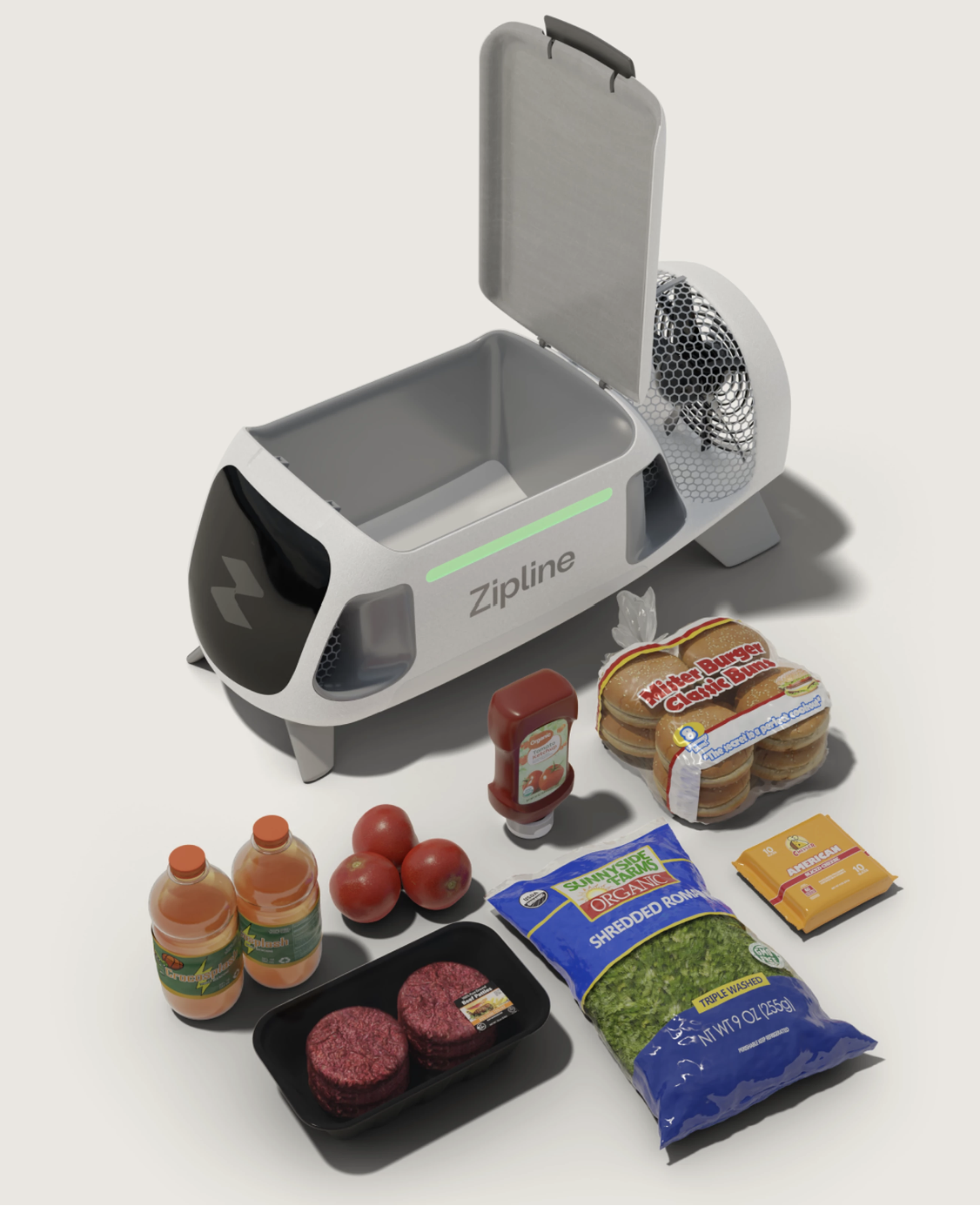 E-Ticaret Lojistiğine Zipline 'den Yeni Çözüm