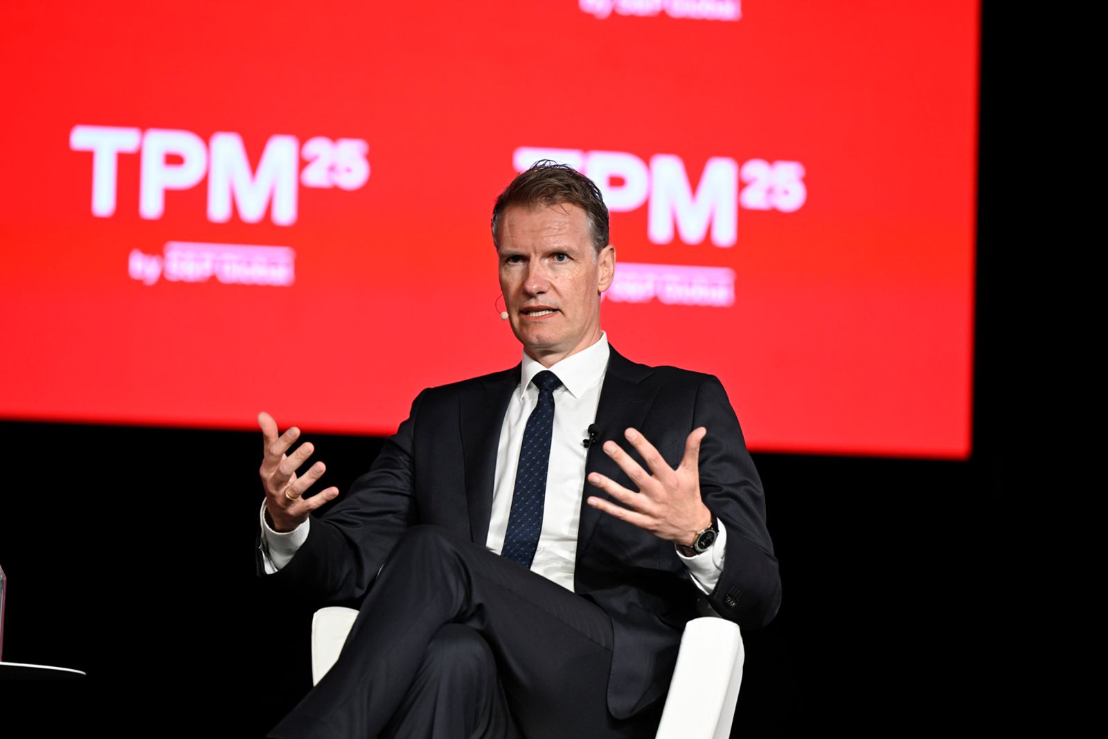 ABD'nin Çin Gemilerine Uygulayacağı Liman Vergisi Bazı Rotaları Sürdürülemez Hale Getiriyor: MSC CEO'su Toft'in Görüşleri