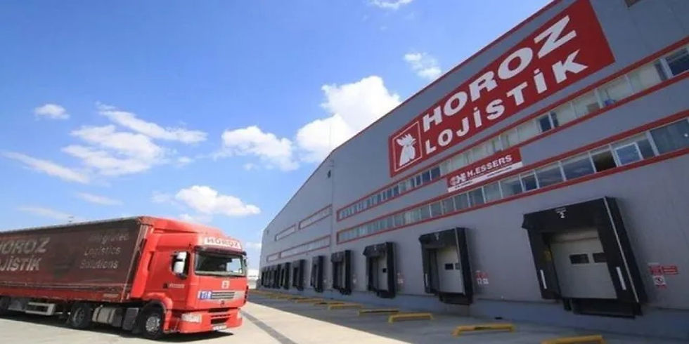 Horoz Lojistij Centreal Office (Tedarik Zinciri Portalı)