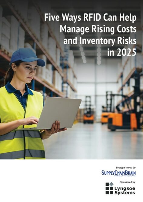 2025’te Maliyet Ve Envanter Risklerini Yönetmek İçin Beş Rfid Uygulaması