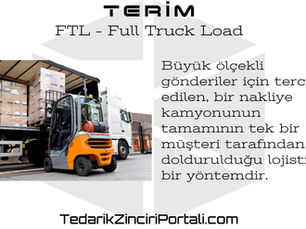 FTL – Full Truck Load