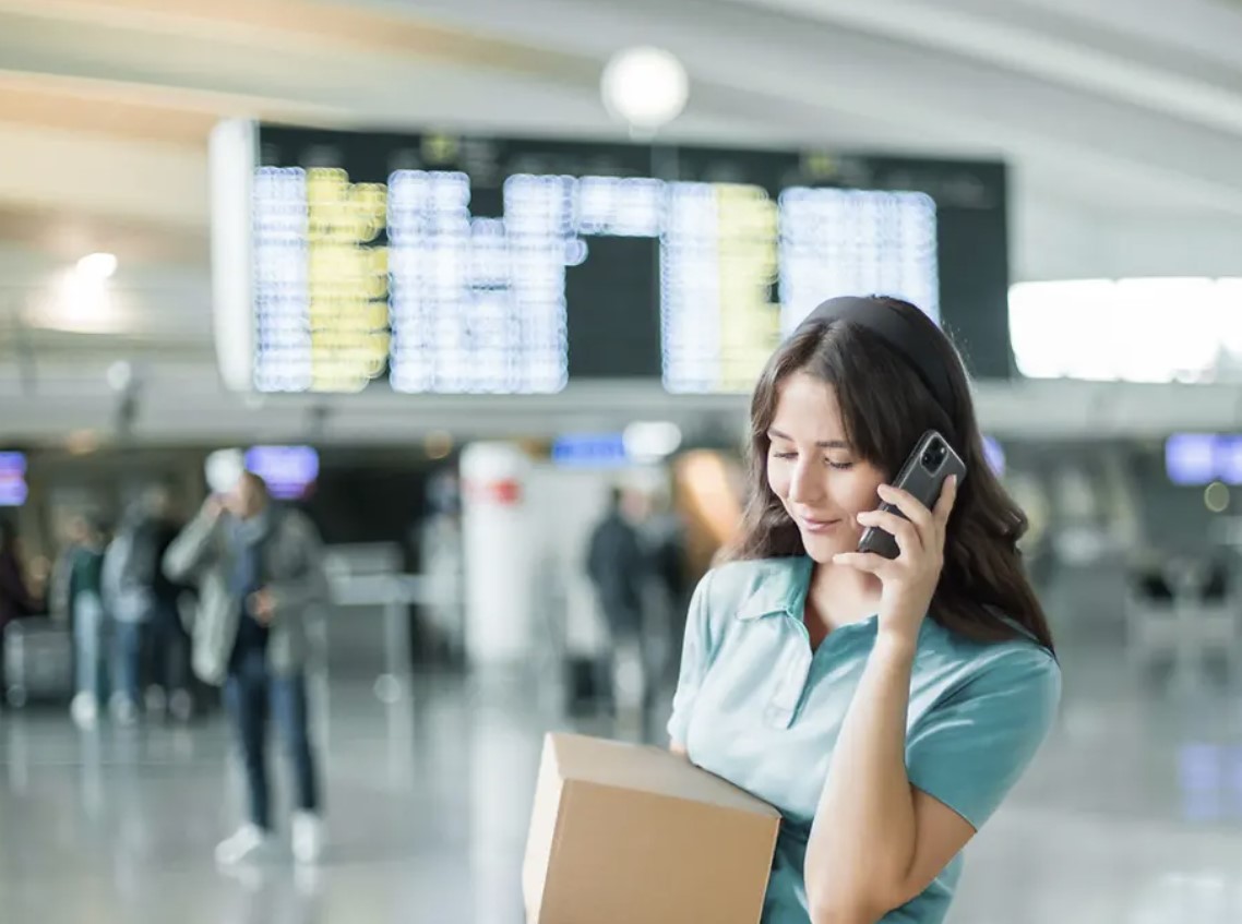 DB Schenker'dan Kişisel Eşlikli Acil Hava Kargo Hizmeti