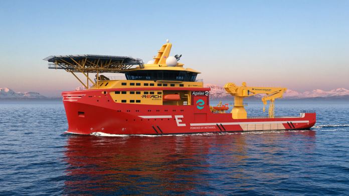 Sefine Tersanesi, Techano Oceanlift ile 150 Tonluk Vinç Anlaşması İmzaladı