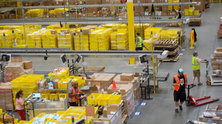 Amazon, Inbound Fulfillment Sürecinde Büyük Değişiklikler Yapıyor