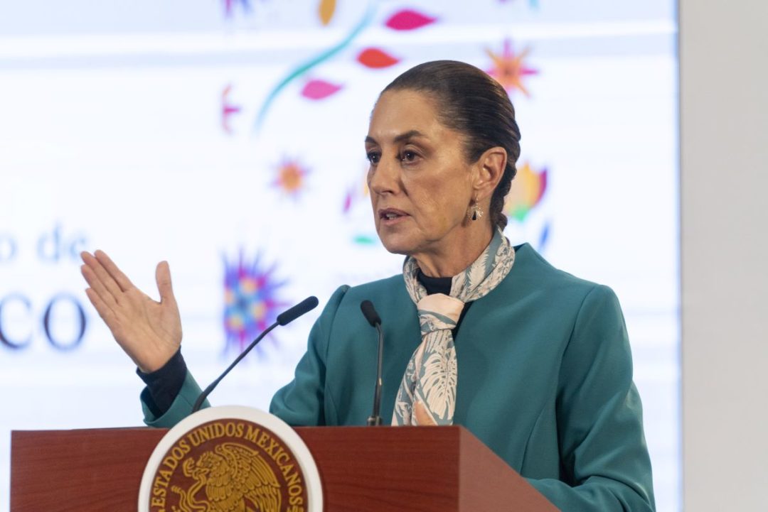 Meksika Başkanı, ABD Tarifelerinden Kaçınma Konusunda Güven Duyuyor