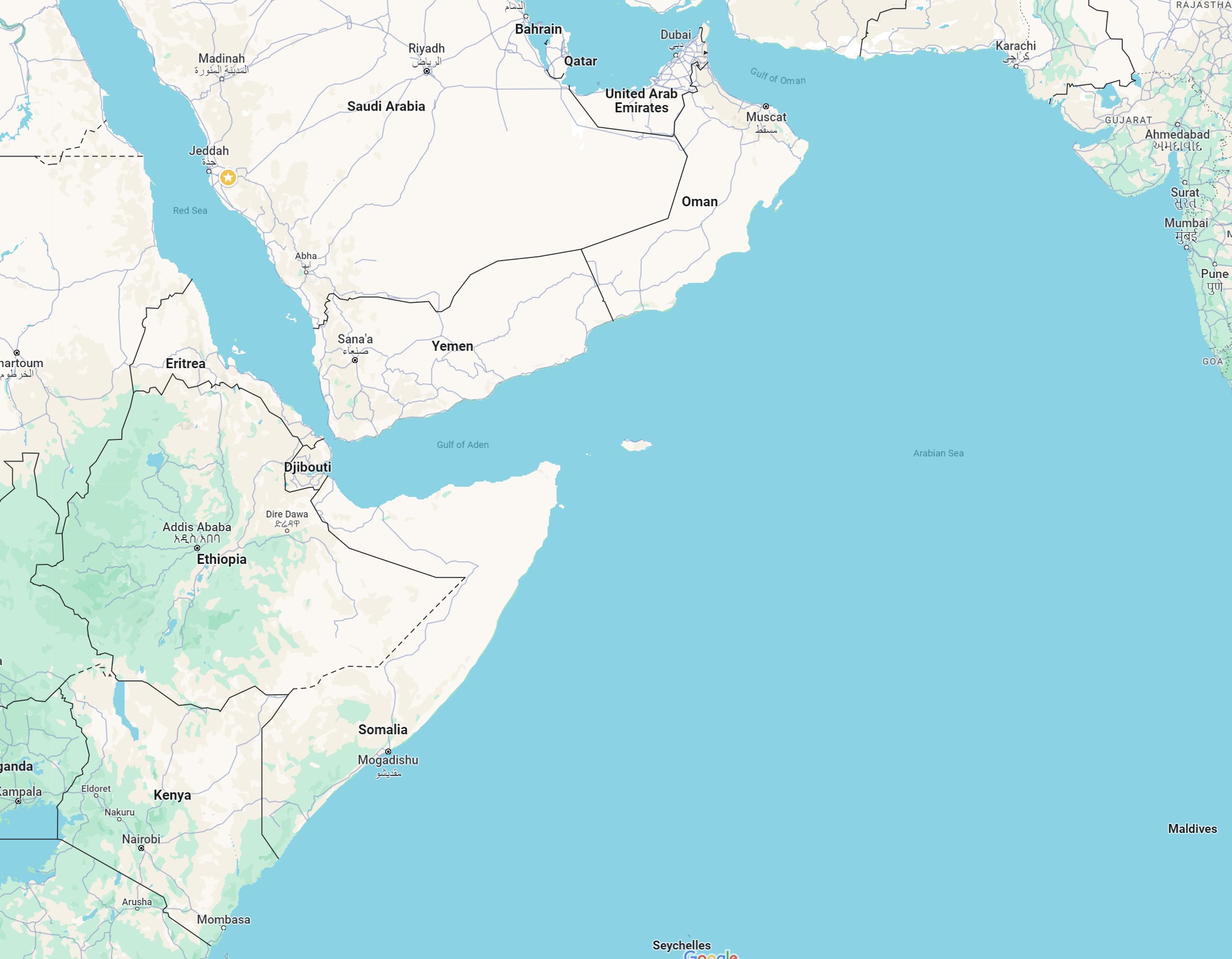 Türkiye ve Somali'den Stratejik Deniz Kuvvetleri Anlaşması