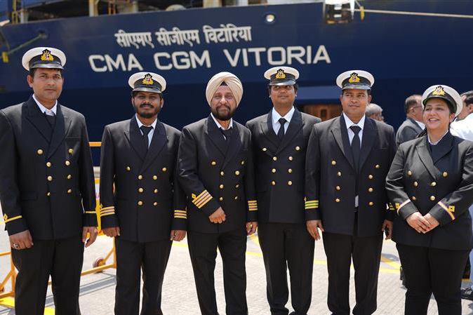 MSC ve Maersk, CMA CGM’nin Ardından Gemilerini Hindistan Bayrağına Geçiriyor