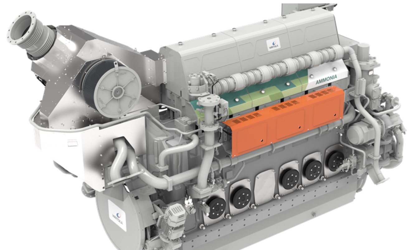Gemicilikte Metanol bazı motorlardan vazgeçiliyor