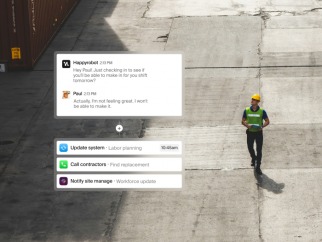 DHL Supply Chain’in HappyRobot ile yaptığı iş birliği kapsamında telefon, e-posta ve mesajlaşma süreçlerini otonom yapay zekâ ajanlarıyla otomatikleştirmesi, operasyonel verimlilik ve müşteri deneyimindeki dönüşümü anlatan kapsamlı haber özeti