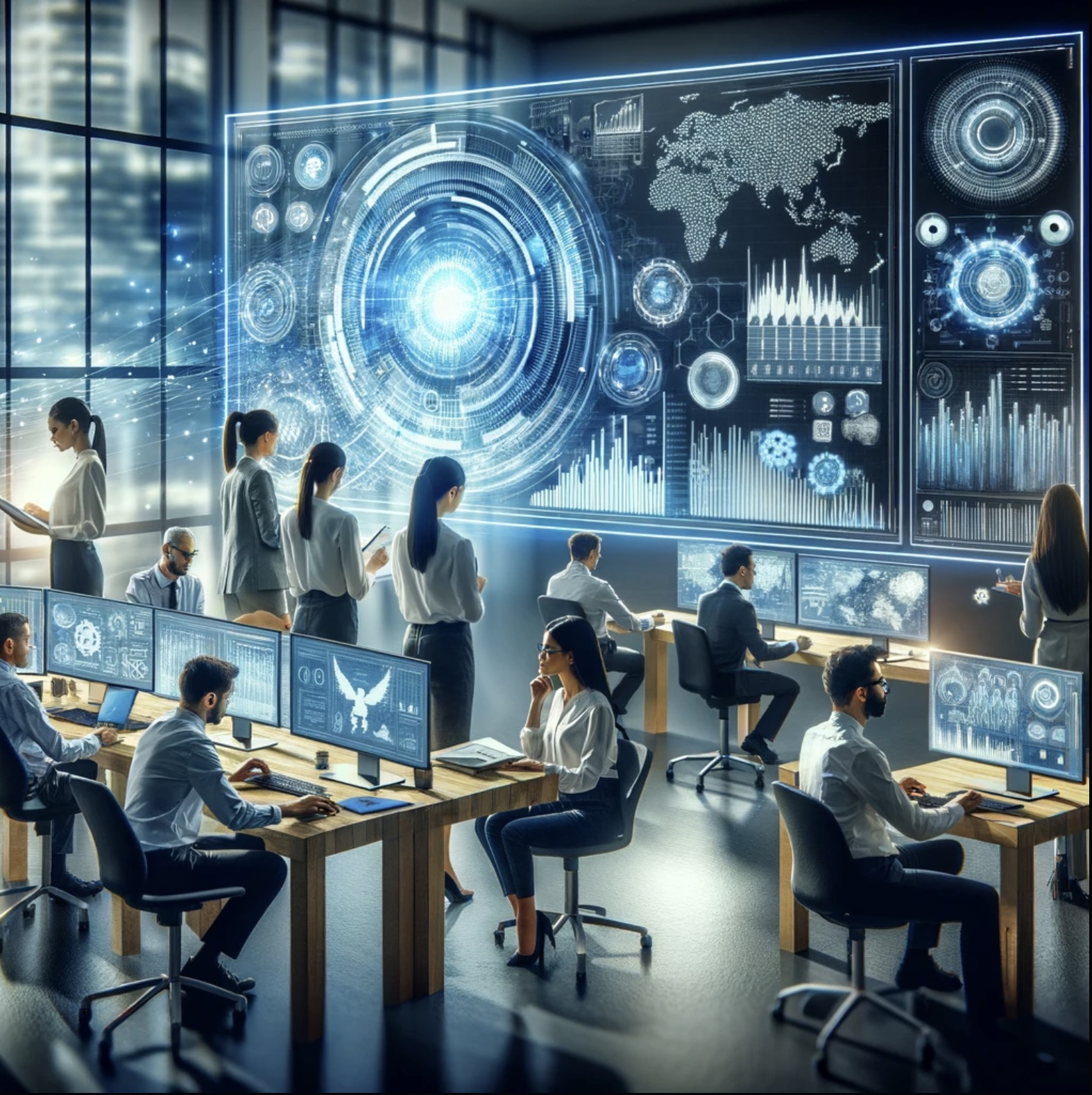 Yapay Zeka 'nın bir sonraki safhası olan Yaratıcı Yapay Zeka hukuk süreçlerinde de potansiyelini gösteriyor