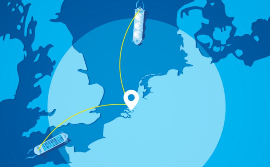 Rotterdam Limanı'ndan Gemi Hareketlerinde "Geofence" Dönemi