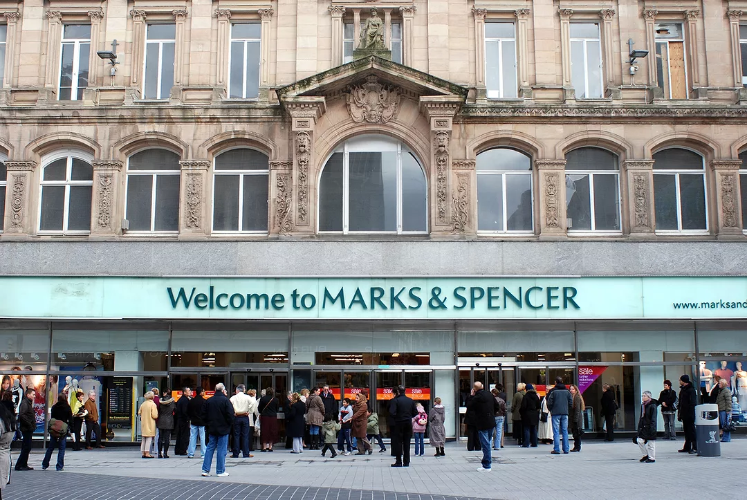 Marks & Spencer: Siber Saldırı Maliyeti 300 Milyon Sterline Ulaşabilir